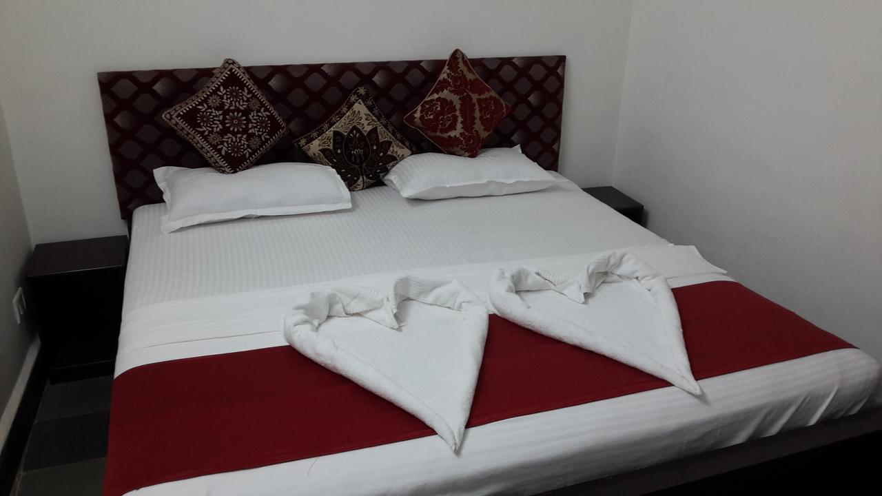 Hotel Republica Panaji Exterior foto