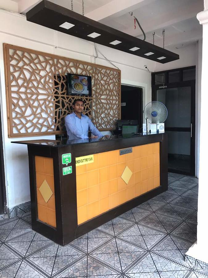 Hotel Republica Panaji Exterior foto