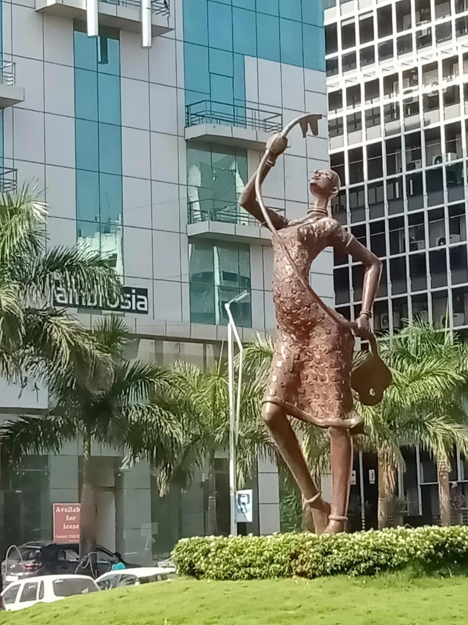 Hotel Republica Panaji Exterior foto